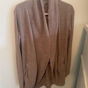 Cozy Barefoot Dreams Cardigan